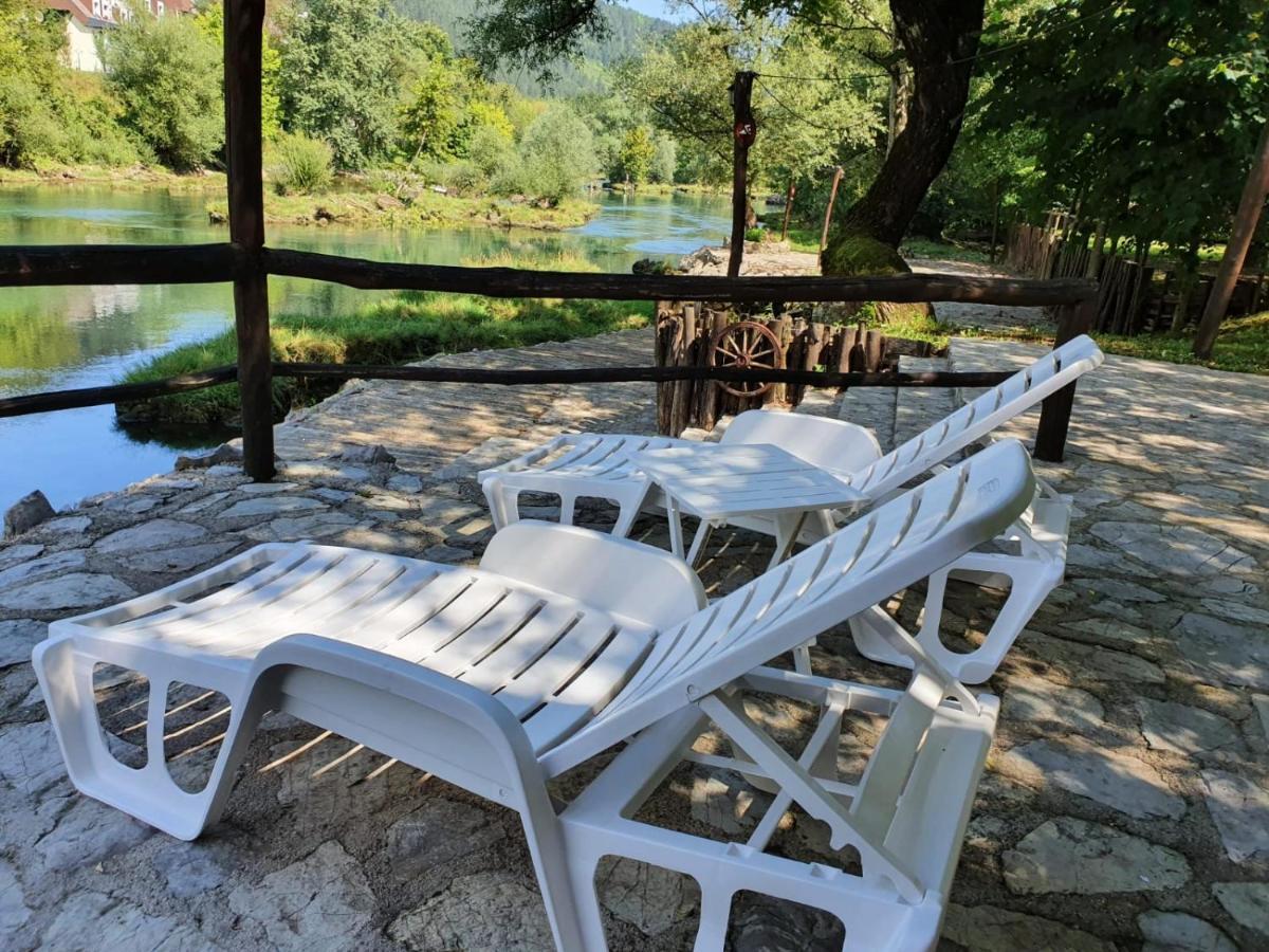 Atrium Holiday Home Bihać Εξωτερικό φωτογραφία