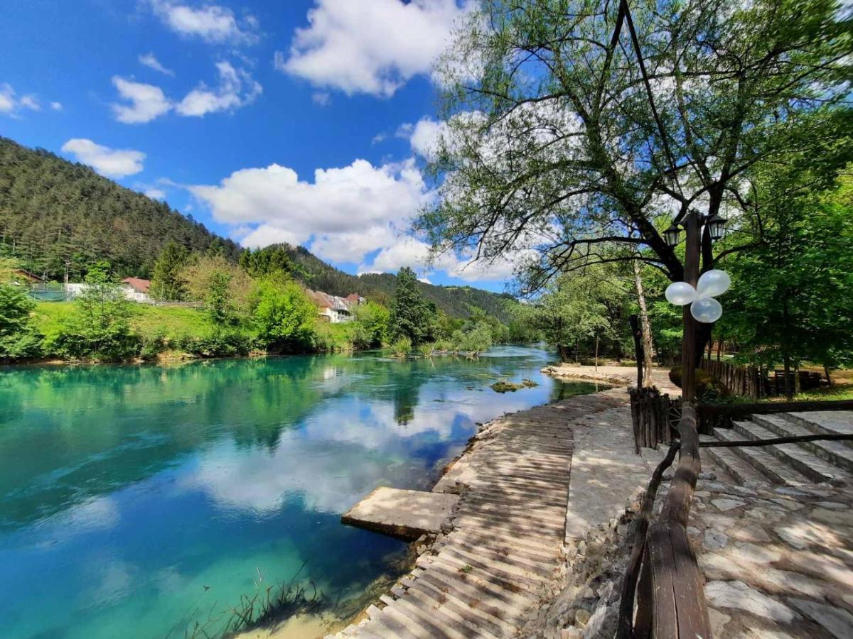 Atrium Holiday Home Bihać Εξωτερικό φωτογραφία