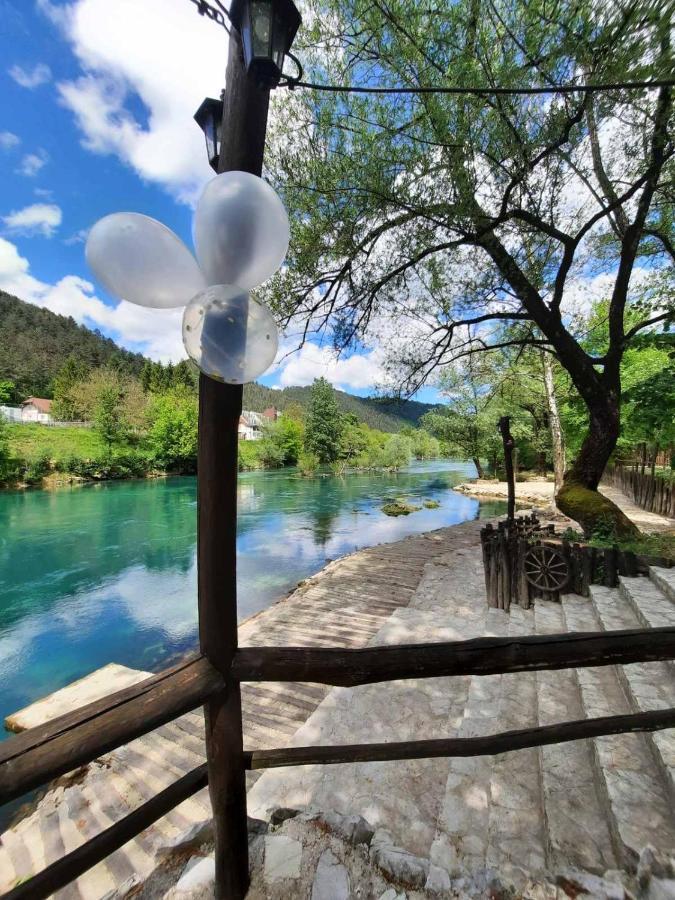 Atrium Holiday Home Bihać Εξωτερικό φωτογραφία