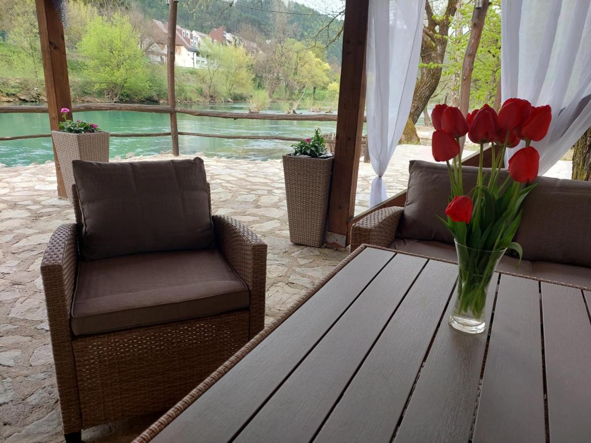 Atrium Holiday Home Bihać Εξωτερικό φωτογραφία