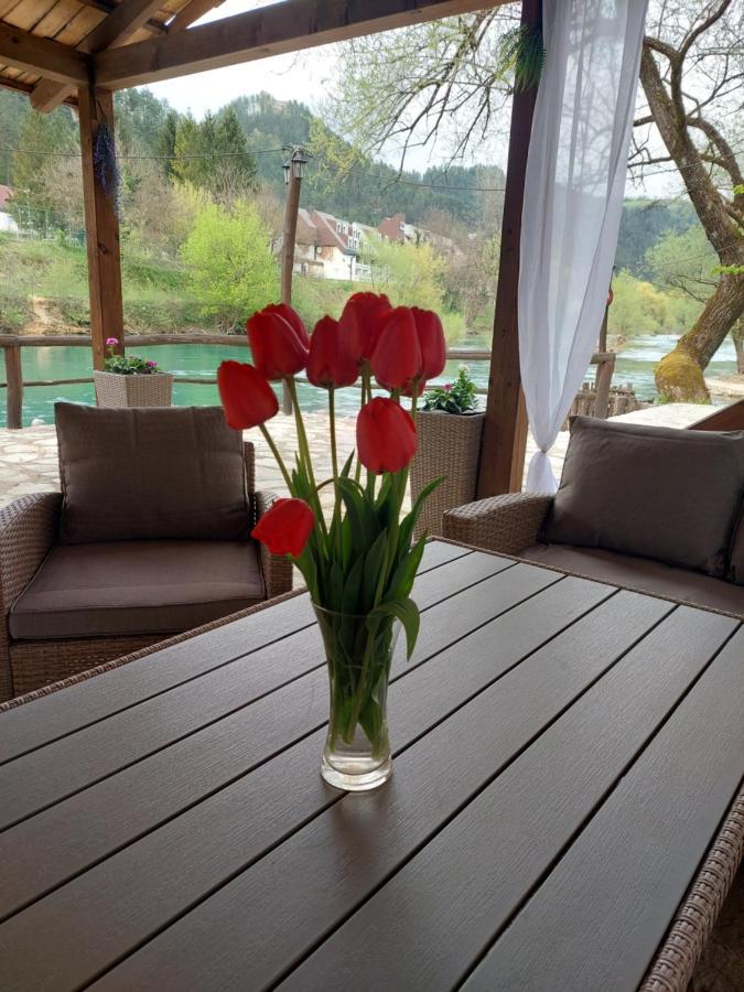 Atrium Holiday Home Bihać Εξωτερικό φωτογραφία