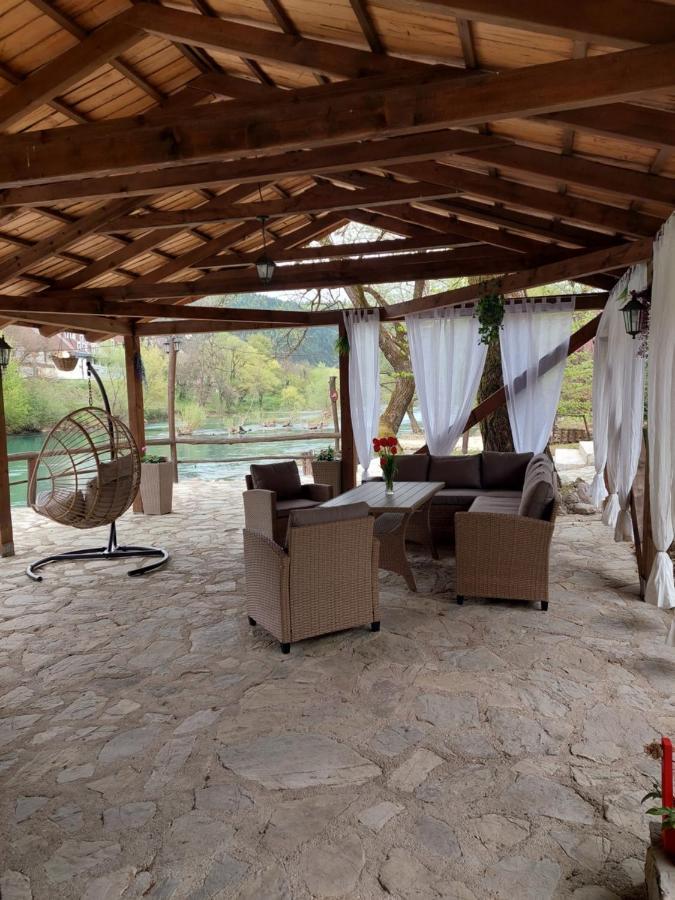 Atrium Holiday Home Bihać Εξωτερικό φωτογραφία