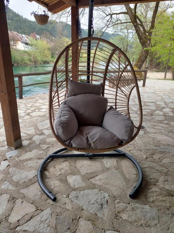 Atrium Holiday Home Bihać Εξωτερικό φωτογραφία