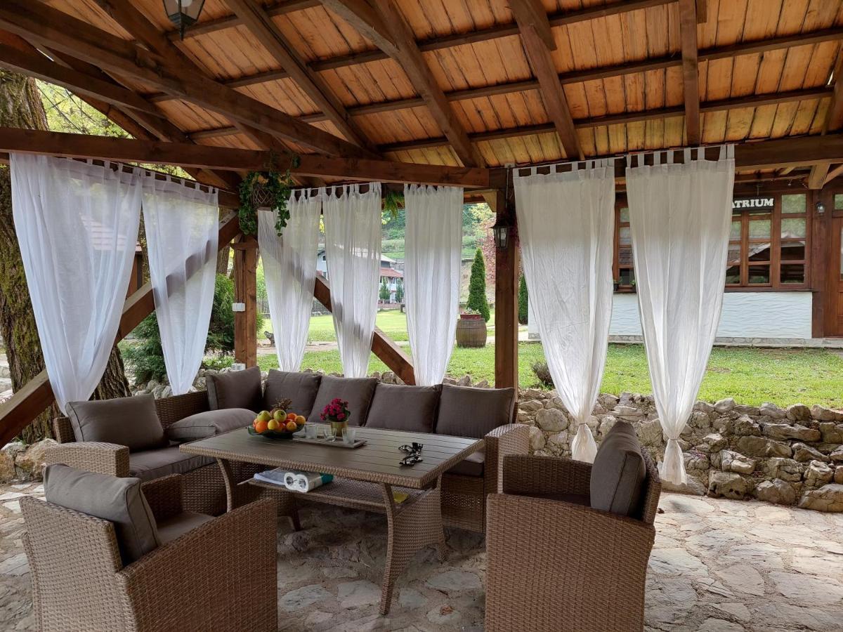 Atrium Holiday Home Bihać Εξωτερικό φωτογραφία