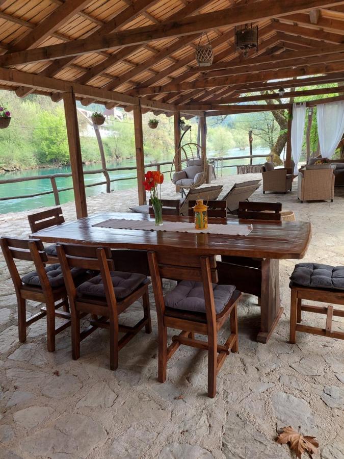 Atrium Holiday Home Bihać Εξωτερικό φωτογραφία