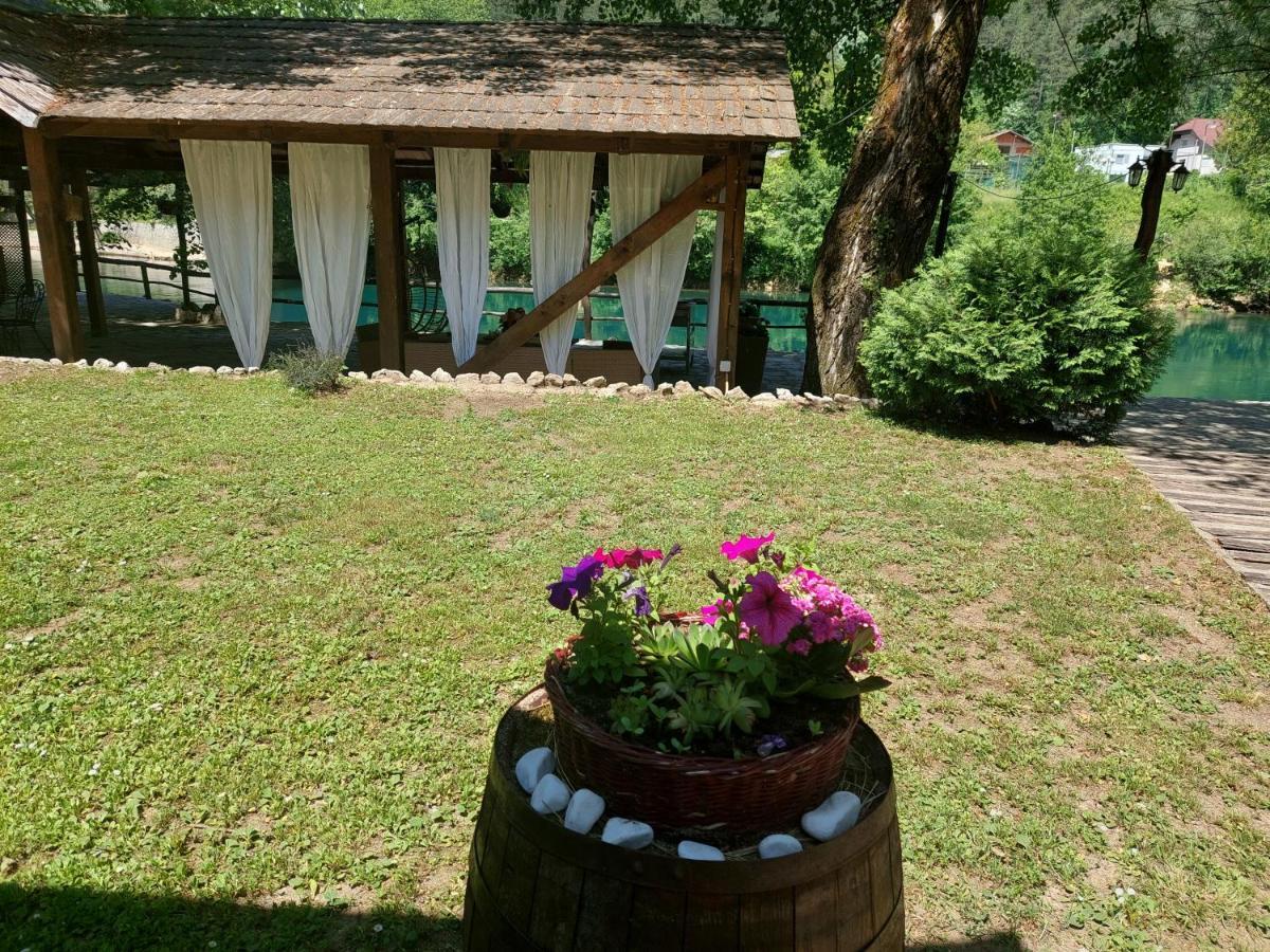 Atrium Holiday Home Bihać Εξωτερικό φωτογραφία