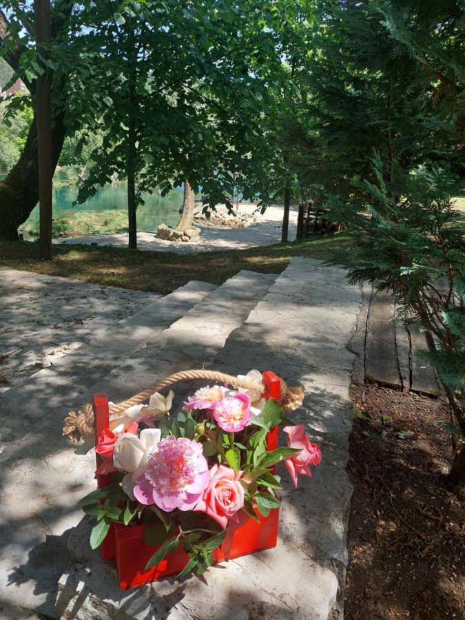 Atrium Holiday Home Bihać Εξωτερικό φωτογραφία