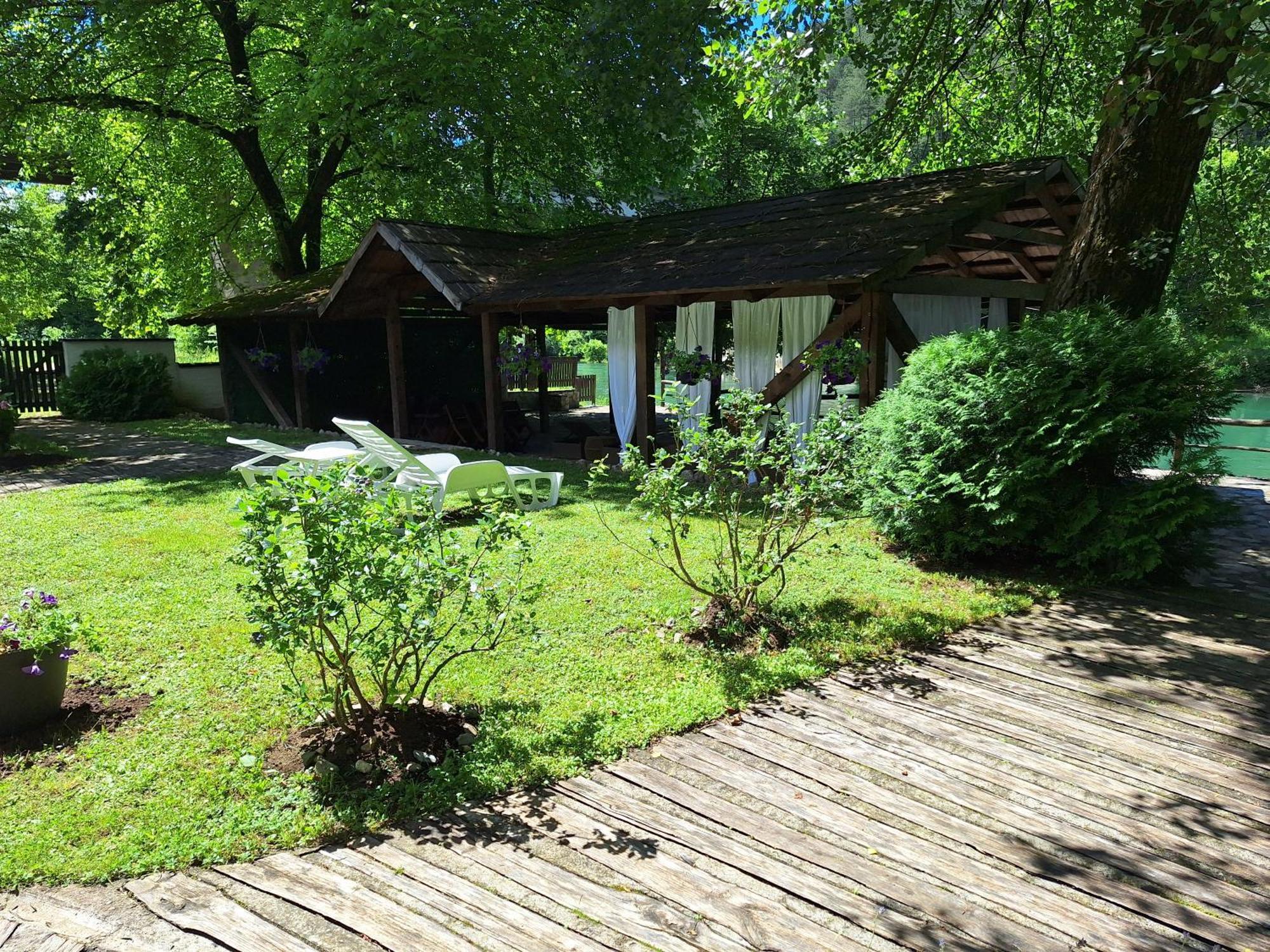 Atrium Holiday Home Bihać Εξωτερικό φωτογραφία