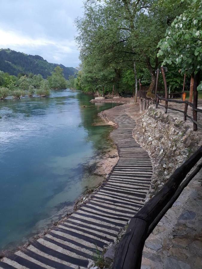 Atrium Holiday Home Bihać Εξωτερικό φωτογραφία