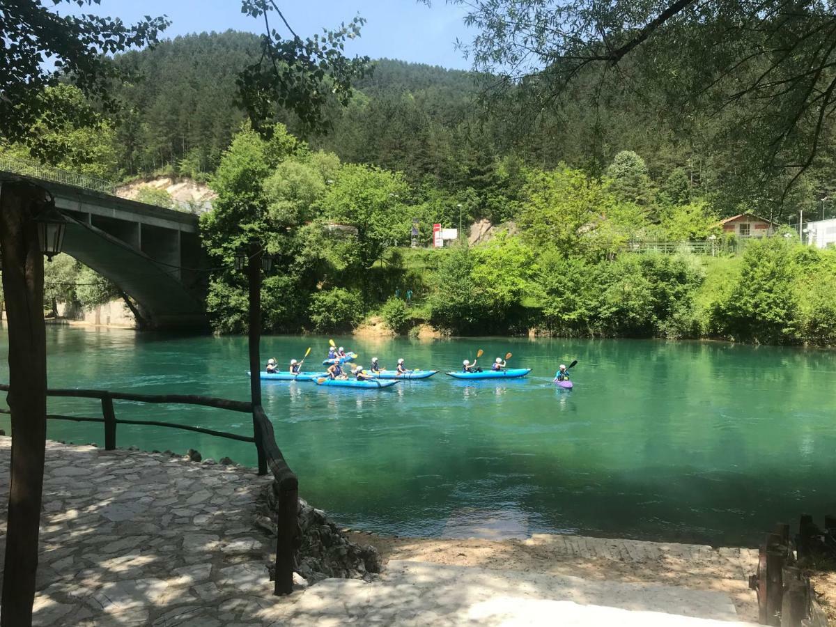 Atrium Holiday Home Bihać Εξωτερικό φωτογραφία