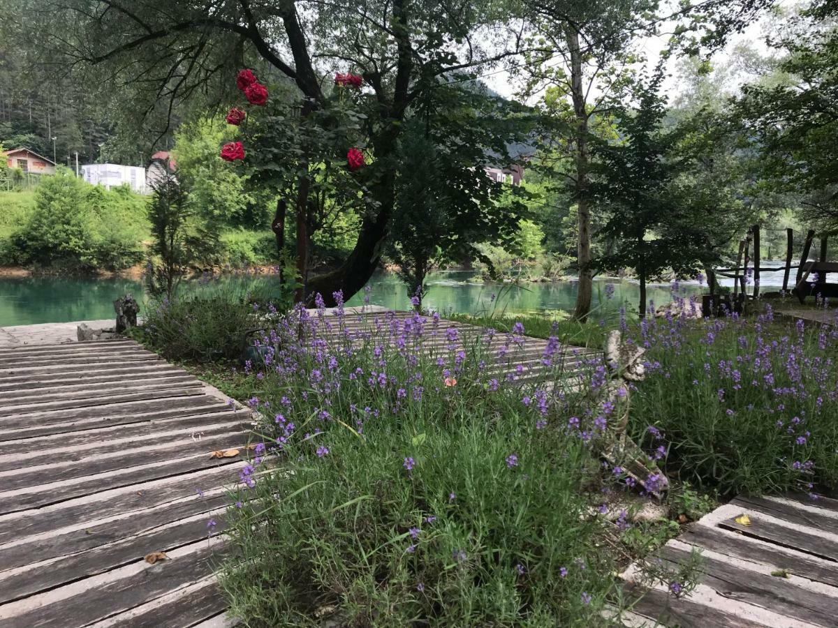 Atrium Holiday Home Bihać Εξωτερικό φωτογραφία